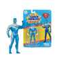 DC Super Powers Wave 15 Superman Blue 4 1/2-Inch Scale Action Figure - Entertainment Earth Exclusive