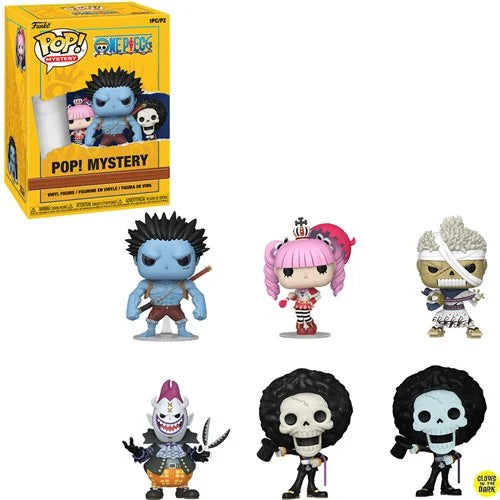 One Piece Mystery Funko Pop!