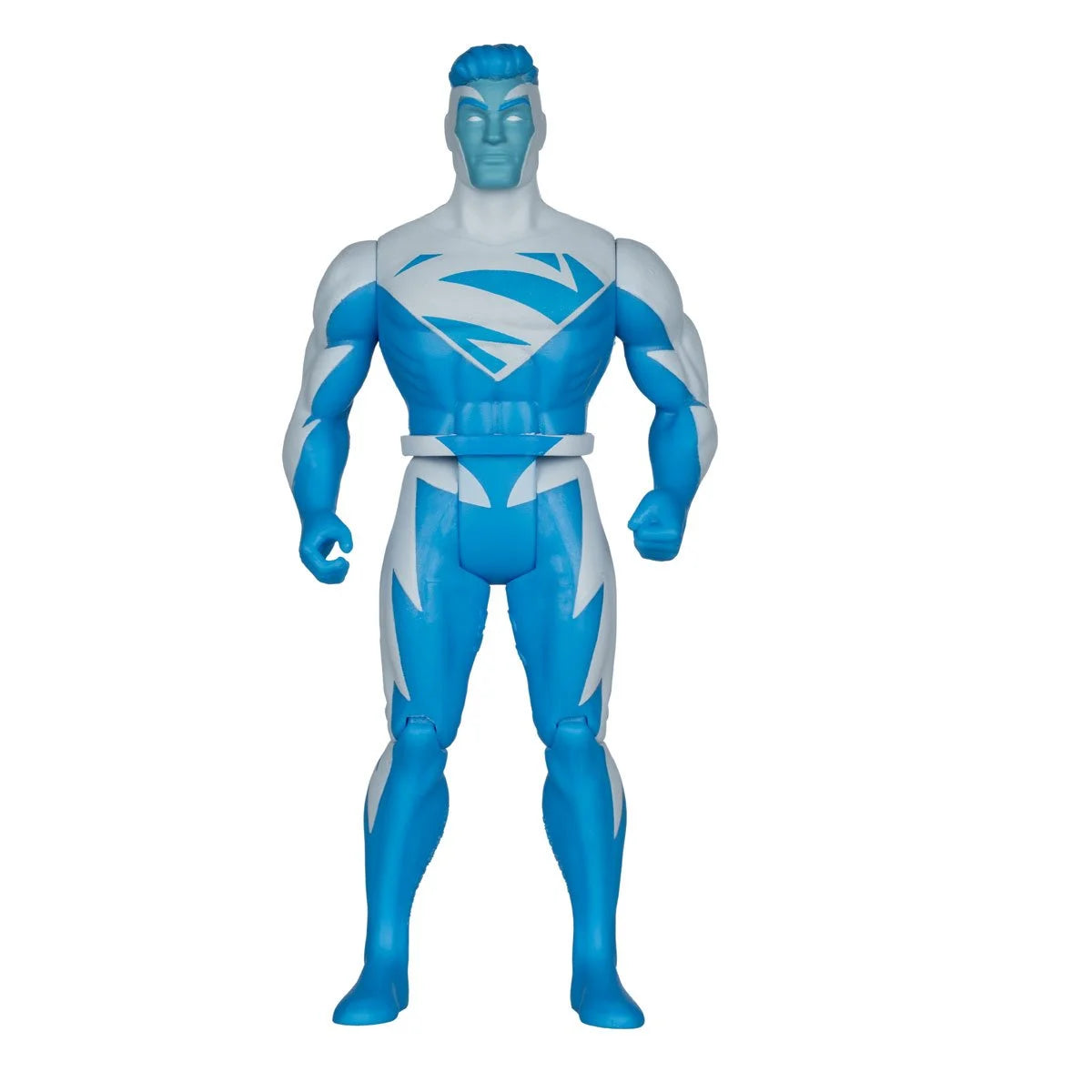 DC Super Powers Wave 15 Superman Blue 4 1/2-Inch Scale Action Figure - Entertainment Earth Exclusive