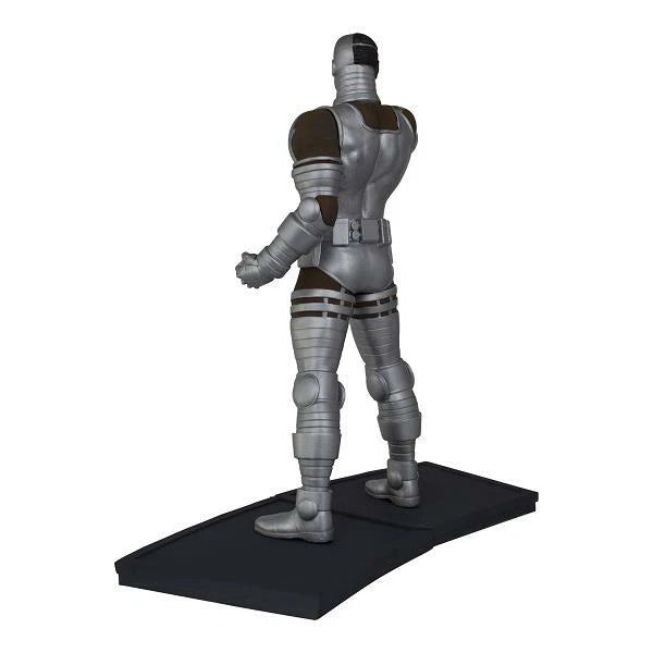 Teen Titans Cyborg 1/9 Scale Statue Figure Limited Edition Icon Heroes 0125/1000