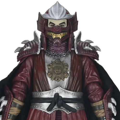 Universal Monsters/Teenage Mutant Ninja Turtles Shredder as Dracula Variant 7-Inch Scale Action Figure
