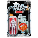 Star Wars Retro Collection Wave 1 Set of 6 Action Figure