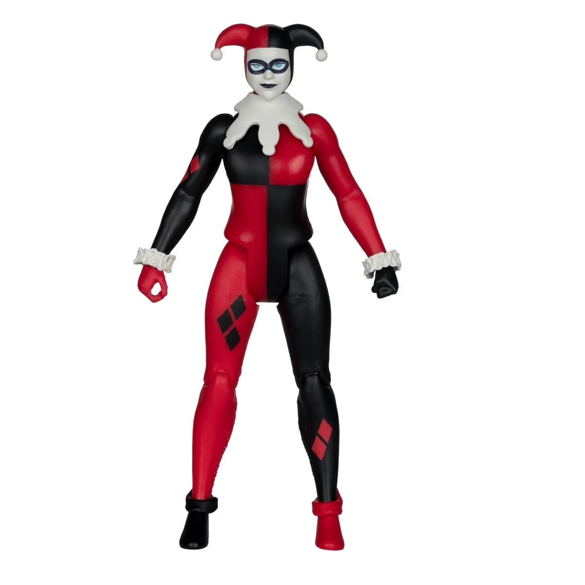 DC Super Powers Wave 15 Harley Quinn 4 1/2-Inch Scale Action Figure - Entertainment Earth Exclusive