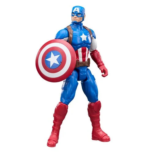 Captain America Marvel Avengers Titan Series 12-Inch Action Figure
