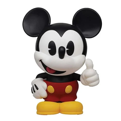 Mickey Mouse Thumb Up PVC Figural Bank
