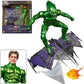 Spider-Man: No Way Home Marvel Legends Series Green Goblin Deluxe 6-Inch Action Figure
