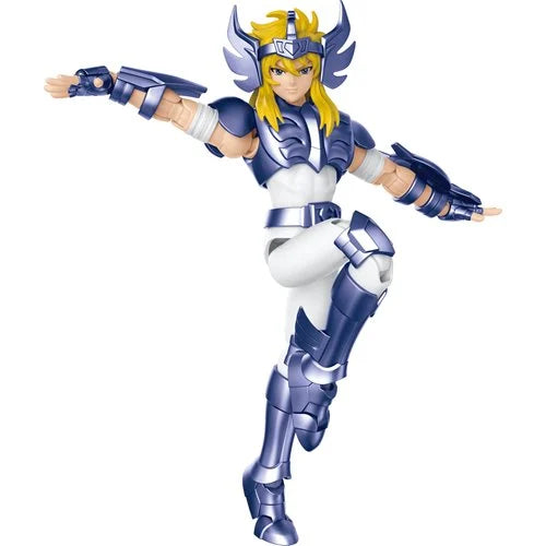 Saint Seiya Champion Class Cygnus Hyoga CC07 Blokees Model Kit