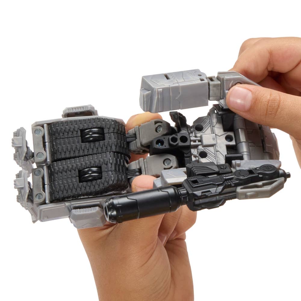 Transformers Prime Changers Megatron