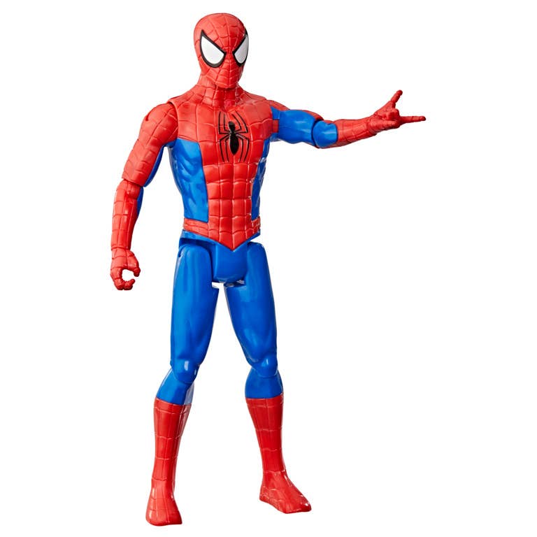 Marvel Spider-Man Titan Series 12" Spider-Man Action Figure