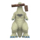 Godzilla Minus One Train Biter Glow-in-the-Dark 3 3/4-Inch ReAction Figure