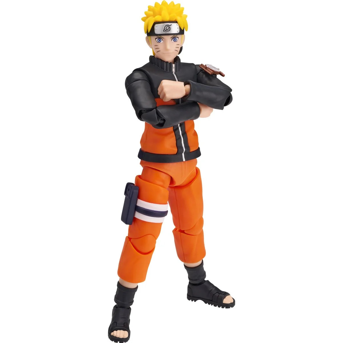 Nartuto Shippuden Naruto Uzumaki Champion Class CC02 Model Kit