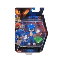 Sonic 3 Movie 5-Inch Wave 3 Action Figure Sonic