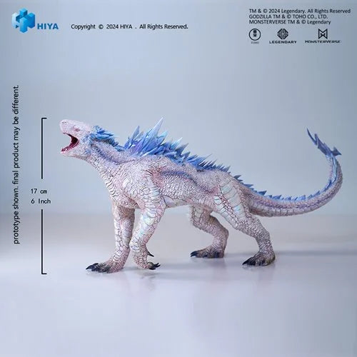 Godzilla x Kong: The New Empire Shimo Stylist Series Statue