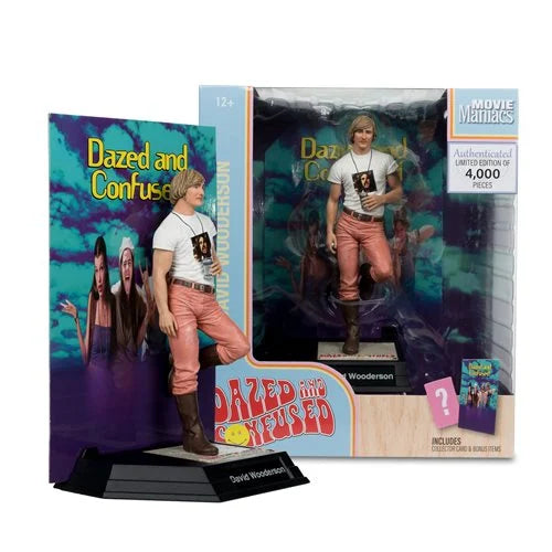 Dazed and Confused Movie Maniacs
