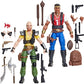 G.I. Joe Classified Series David Red Dog Taputapu & Varujan Taurus Ayvazyan 6-Inch Action Figures
