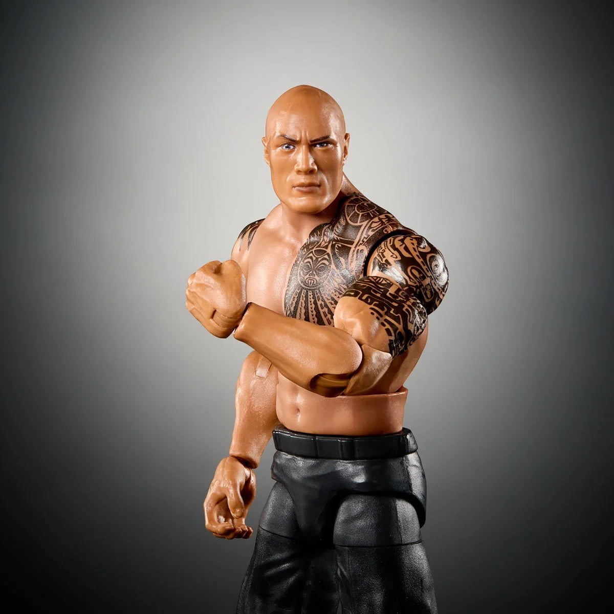 WWE Elite Collection Greatest Hits 2026 Action Figure The Rock