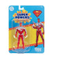 DC Super Powers Wave 15 Superman Red 4 1/2-Inch Scale Action Figure - Entertainment Earth Exclusive