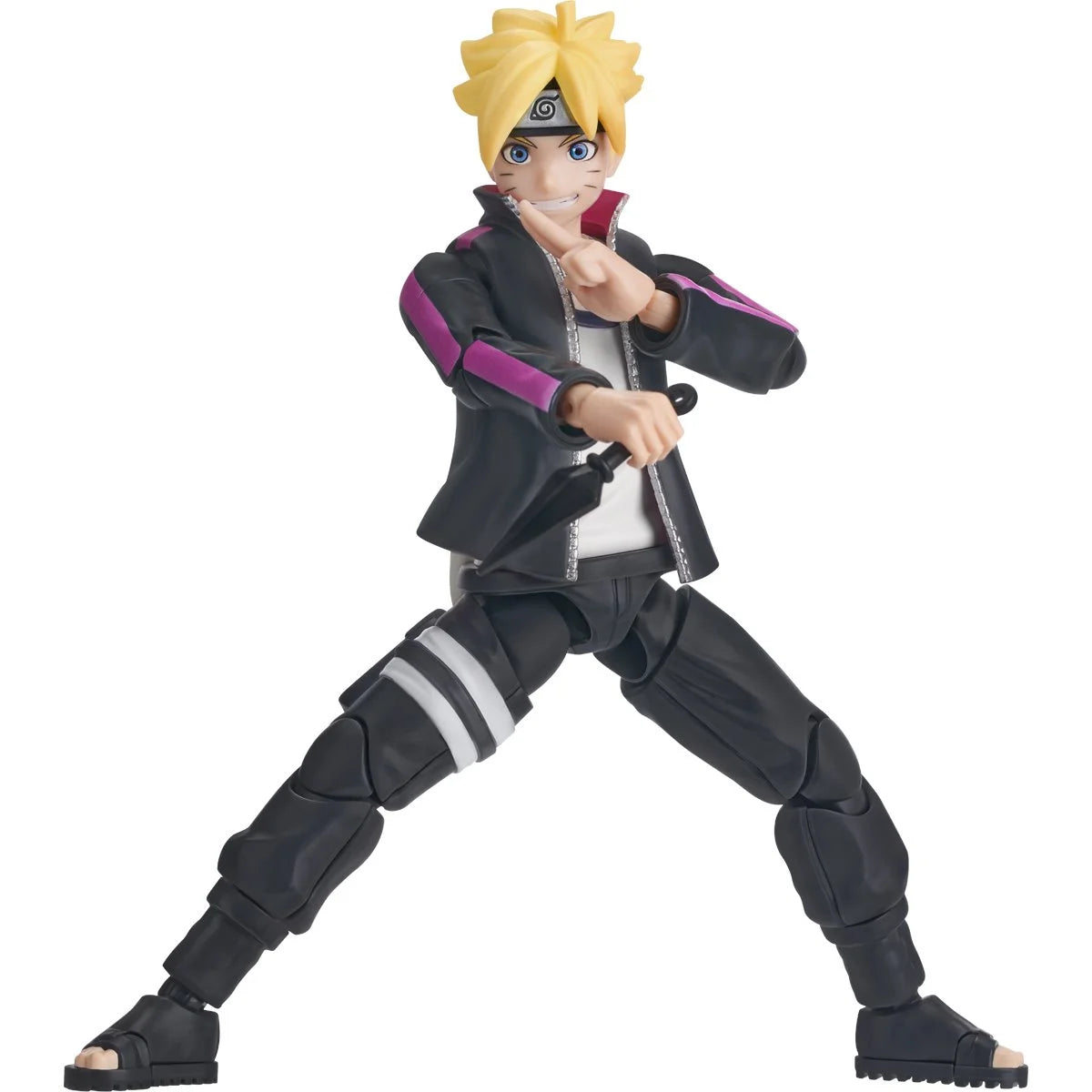 Nartuto Shippuden Boruto Uzumaki Champion Class CC01 Model Kit