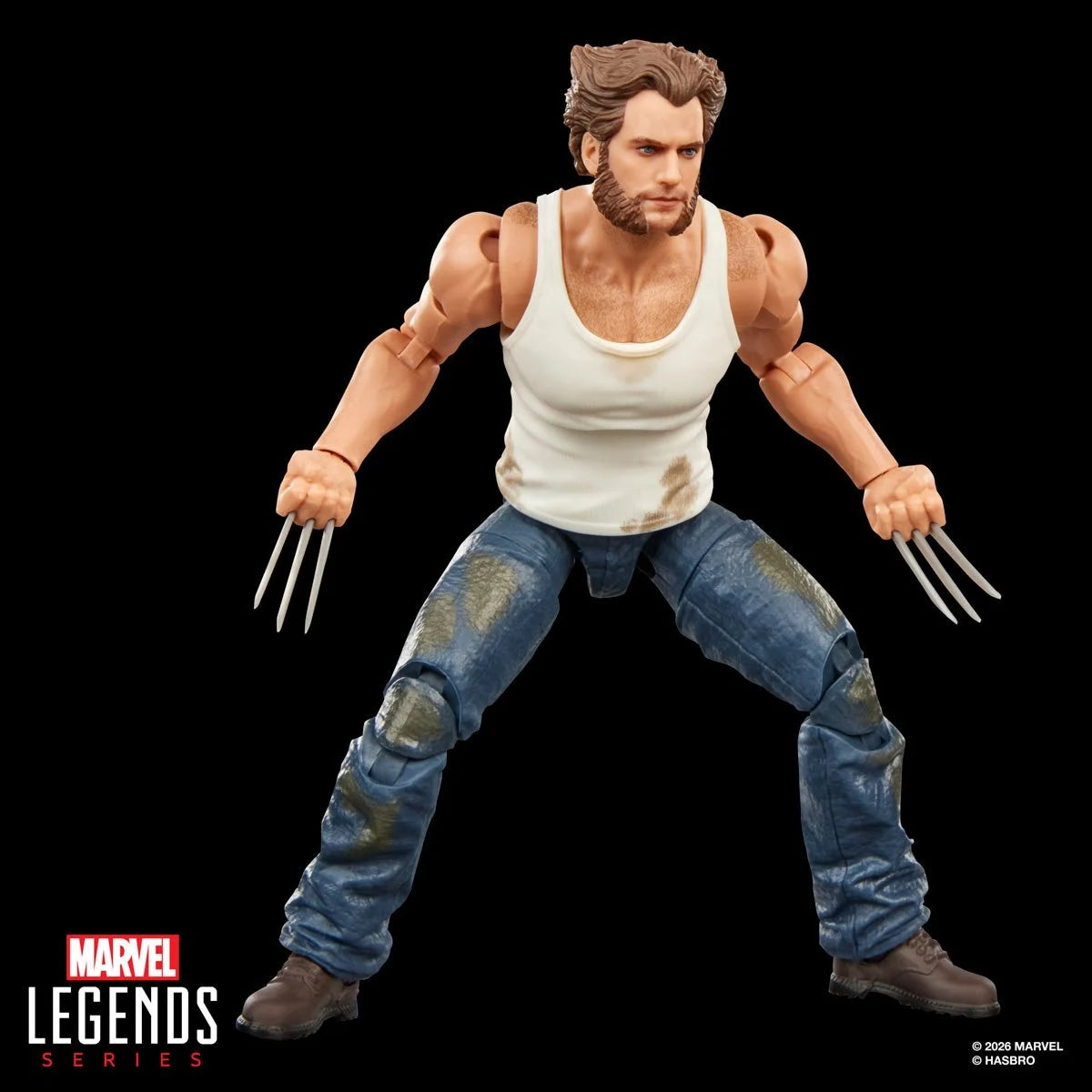Deadpool & Wolverine Marvel Legends Series The Cavillrine 6-Inch Action Figure