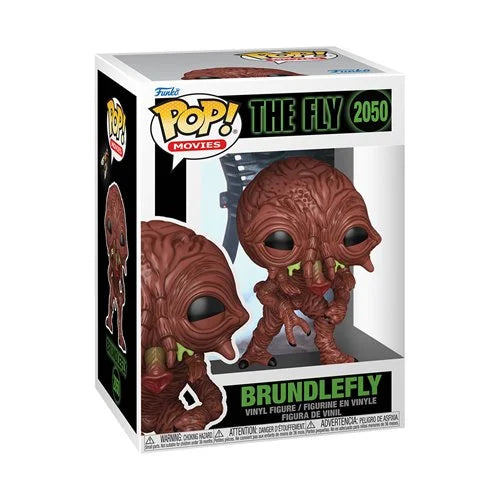 The Fly Brundlefly Funko Pop! Vinyl Figure #2050