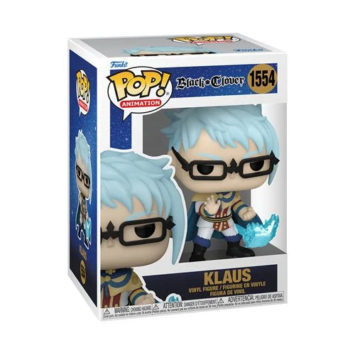 POP Black Clover Klaus #1554