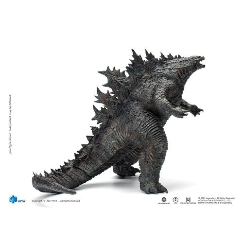 Godzilla vs. Kong Godzilla Stylist Series Statue
