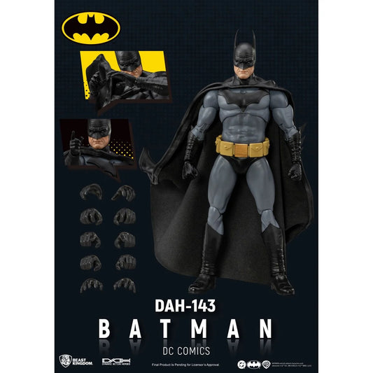 DC Comics Batman DAH-143 Dynamic 8-Ction Heroes Action Figure