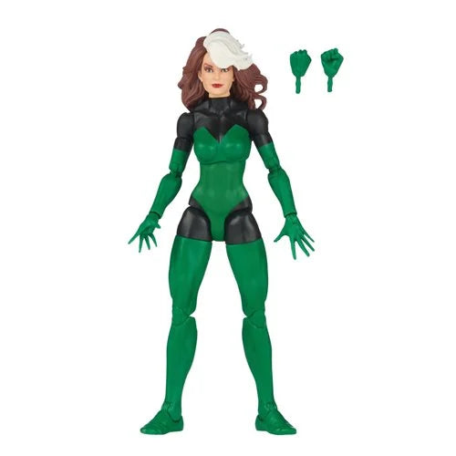 X-Men 60th Anniversary Marvel Legends Uncanny Rogue