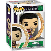 POP She-Hulk Wong
