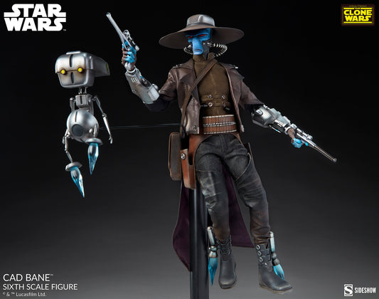 Cad Bane™ Sixth Scale Figure