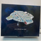 Eaglemoss Star Trek Official Starship Collection USS DEFIANT NX-74205 XL