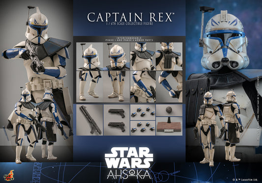 Captain Rex™ Sixth Scale Figure