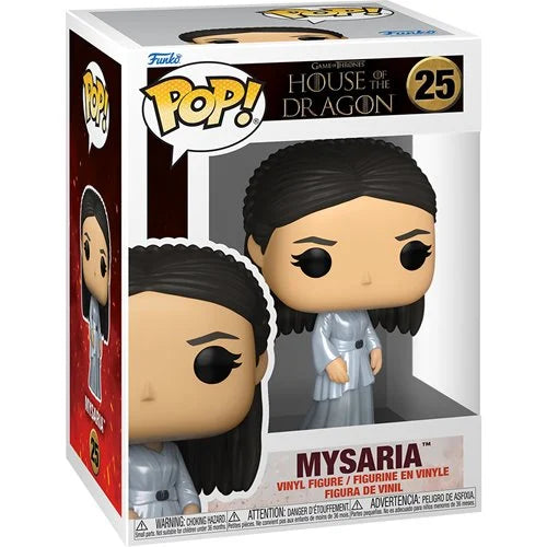 House of the Dragon Mysaria Funko Pop! Vinyl Figure #25