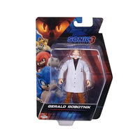 Sonic 3 Movie 5-Inch Wave 3 Action Figure Gerald Robotnic