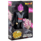 Dragon Ball Limit Breaker Sparking Series Super Saiyan Rose Goku Black 12-Inch Action Figure