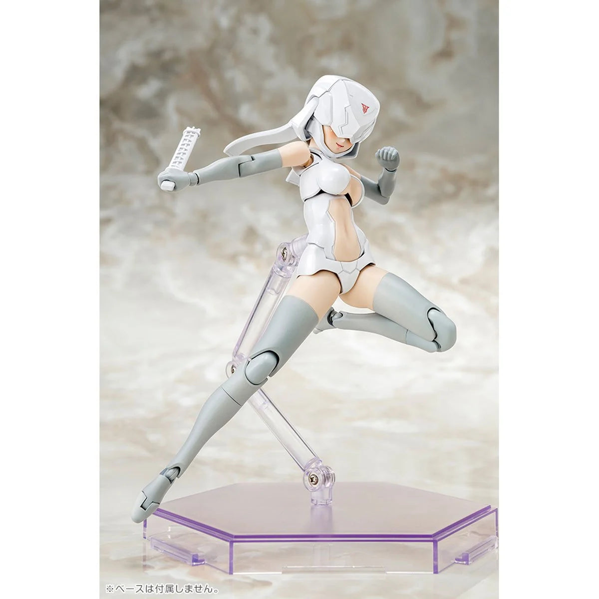 Megami Device B1R-L Chassis Skin Color A Model Kit