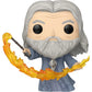 Harry Potter Albus Dumbledore (Flame) Funko Pop! Vinyl Figure #212 - Specialty