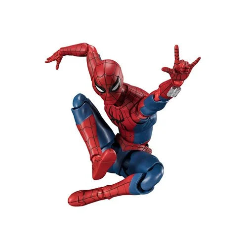 Spider-Man: Brand New Day Spider-Man S.H.Figuarts Action Figure