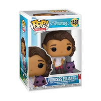 Spellbound Princess Ellian with Flink Pop! Vinyl Figure