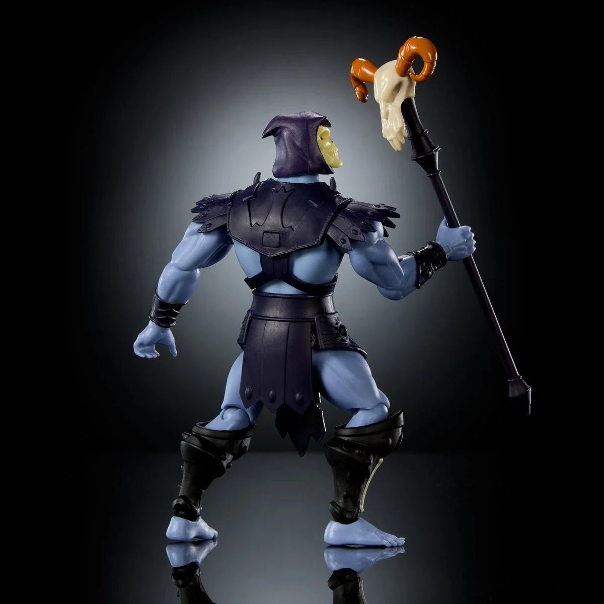 Masters of the Universe Origins Wave 29 Cartoon Collection 200X Skeletor Action Figure