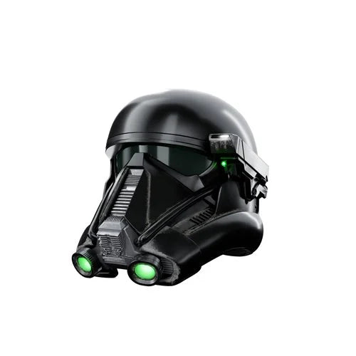 Star Wars The Black Series Death Trooper Helmet Prop Replica