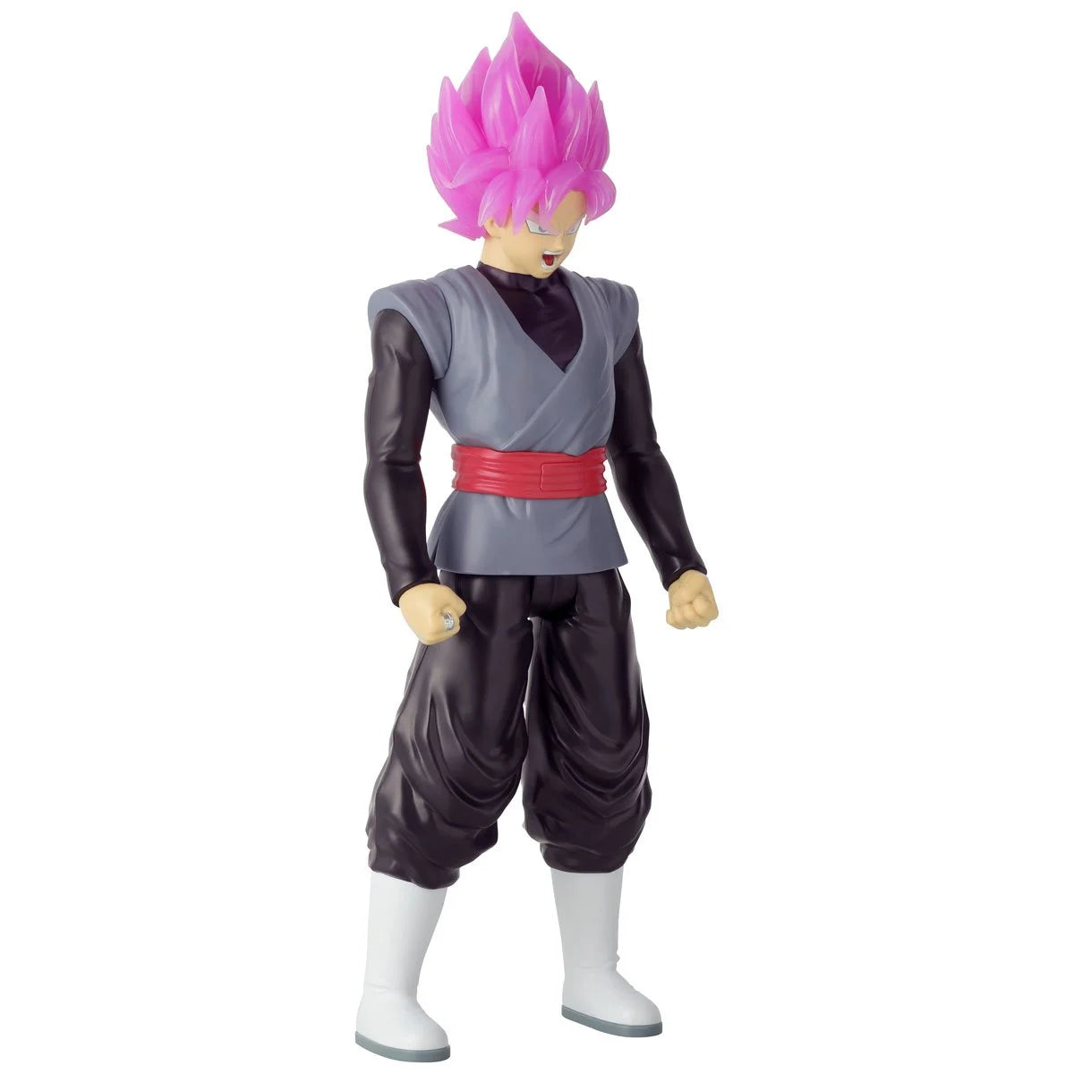 Dragon Ball Limit Breaker Sparking Series Super Saiyan Rose Goku Black 12-Inch Action Figure
