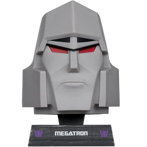Transformers Megatron 1:3 Scale Head Replica Bust