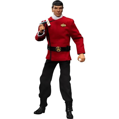 Star Trek II: The Wrath of Khan Spock DAH-131P Dynamic 8-Ction Heroes Action Figure