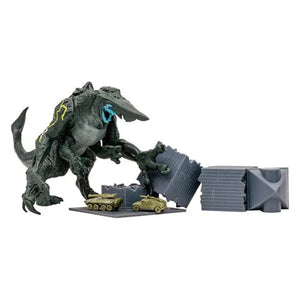 Pacific Rim Kaiju Knifehead 4-Inch Scale Action Figure with Comic Book