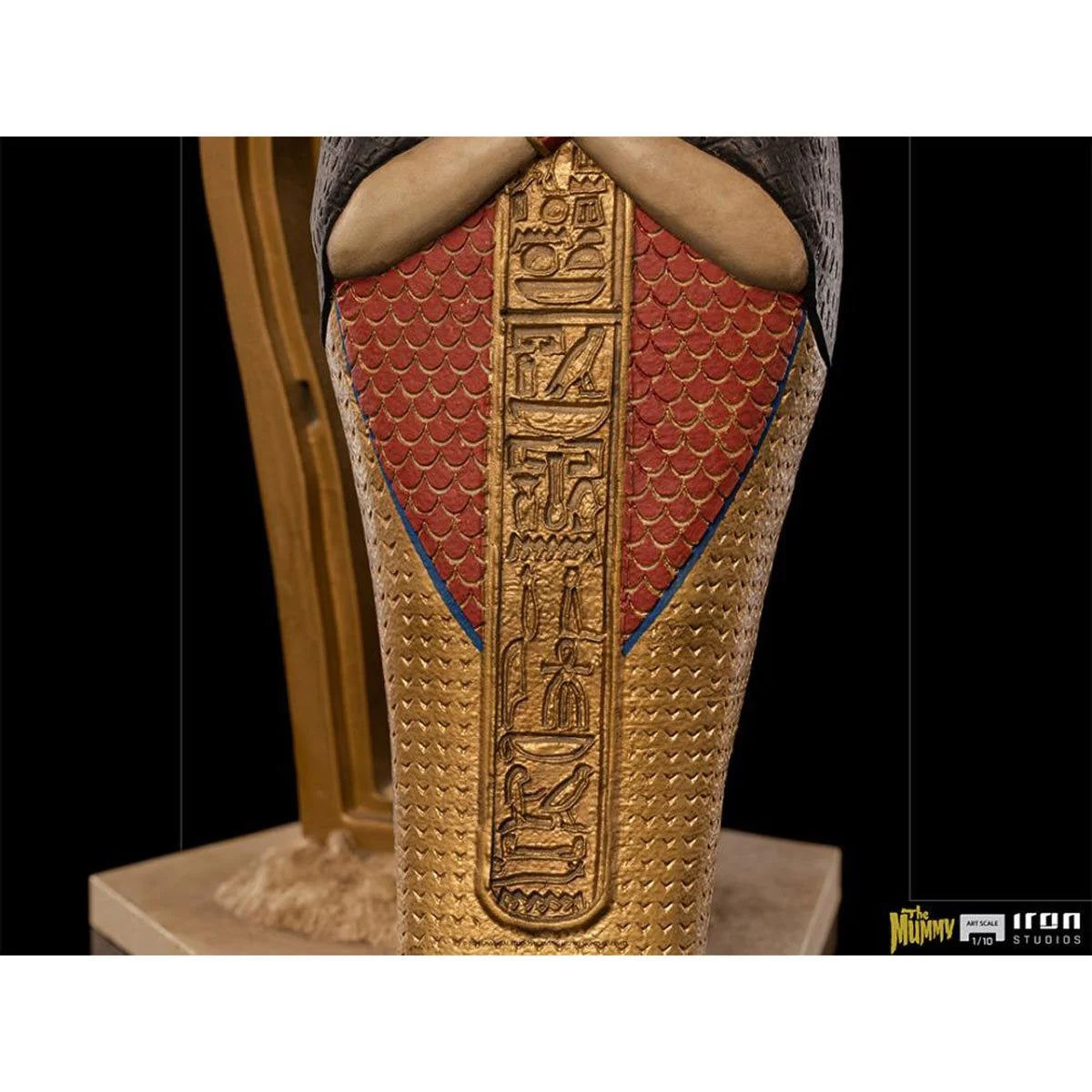 Universal Monsters The Mummy 1:10 Art Scale Limited Edition Statue