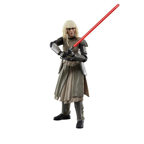 Star Wars The Black Series 6-Inch Shin Hati (Ahsoka) Action Figure
