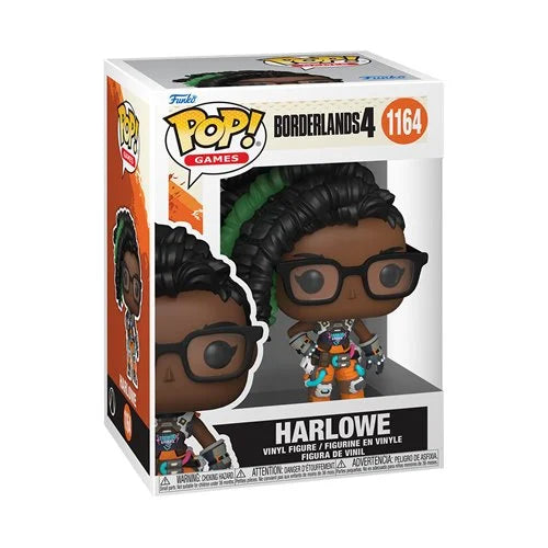 Borderlands 4 Harlowe Funko Pop! Vinyl Figure #1164