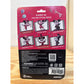 Beast Kingdom MEA-008 Disney Conductor Mickey 90th Anniversary mini statue - back of packaging