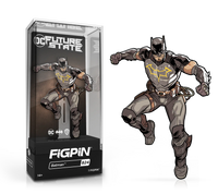 FiGPiN DC Future Slate Batman #824